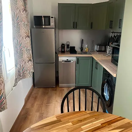 2 Personnes 38 M2 * Badefols-sur-Dordogne
