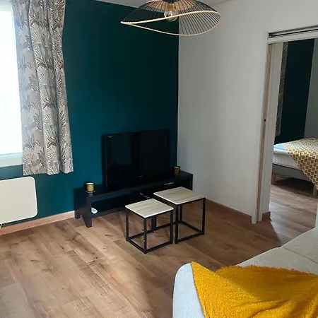 Apartamento 2 Personnes 38 M2