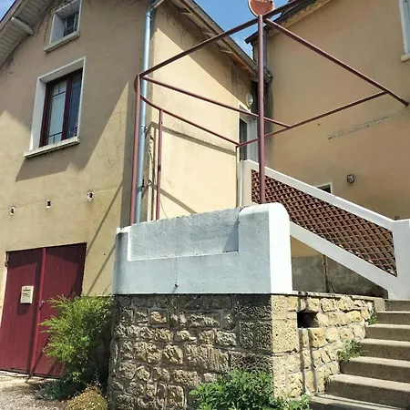Lejlighed 2 Personnes 38 M2 Badefols-sur-Dordogne